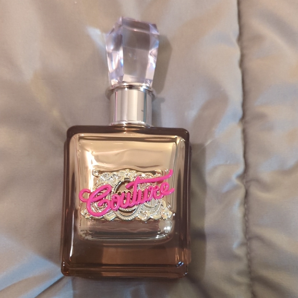 Juicy Couture Empty Perfume Bottle
